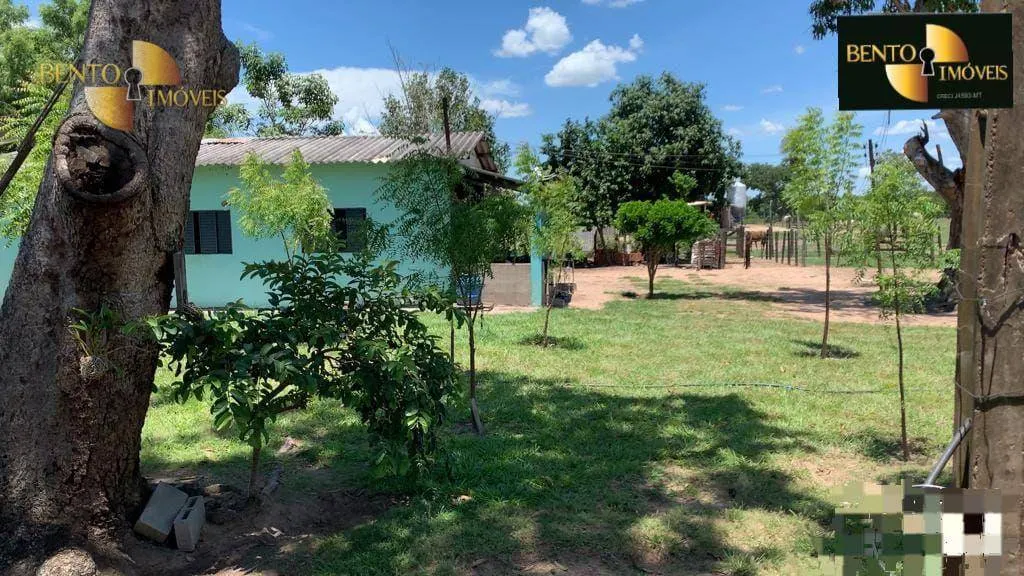 Fazenda à venda de 485 ha em Cuiabá, MT, Brasil