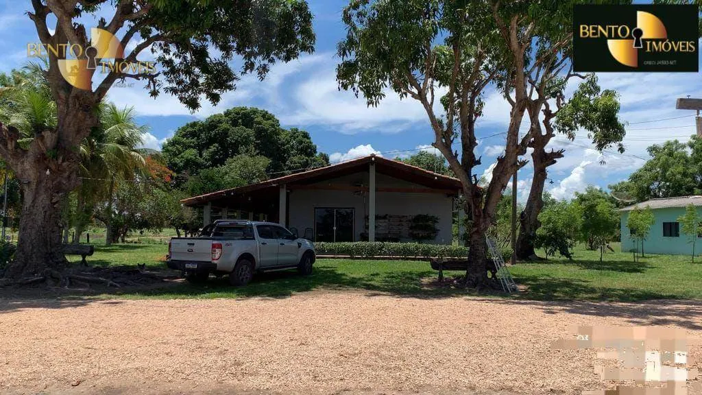 Fazenda à venda de 485 ha em Cuiabá, MT, Brasil