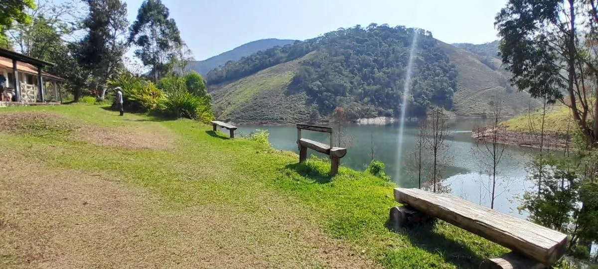 Sítio à venda de 20 ha em Natividade da Serra, SP, Brasil