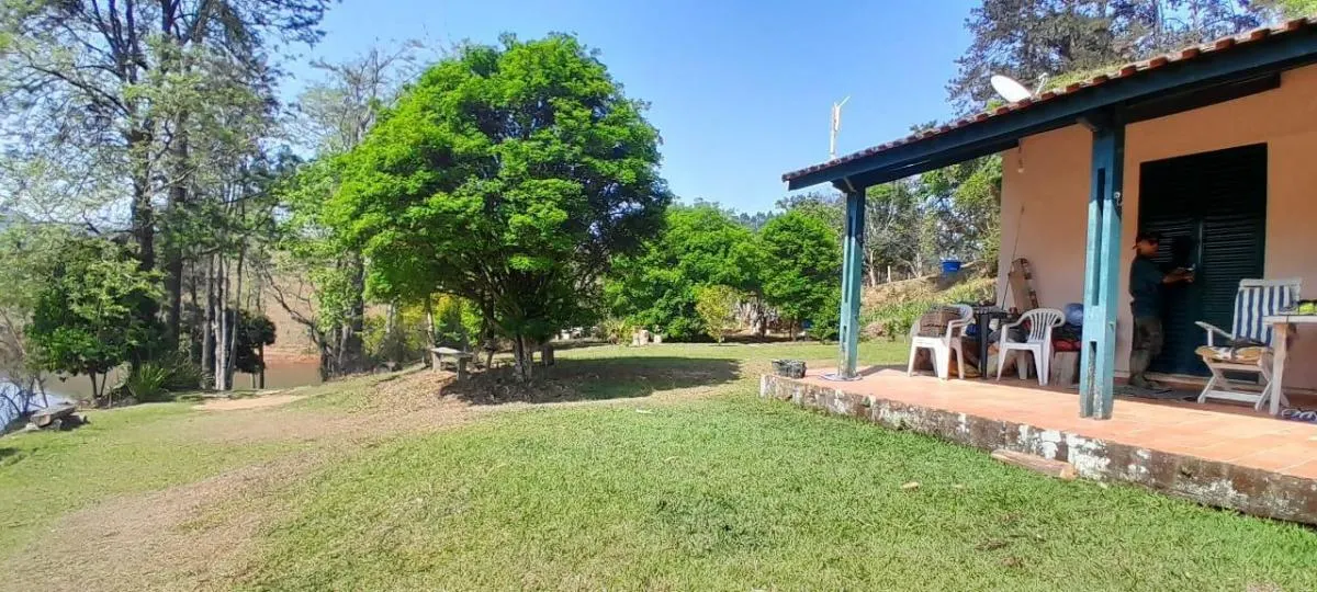 Sítio à venda de 20 ha em Natividade da Serra, SP, Brasil