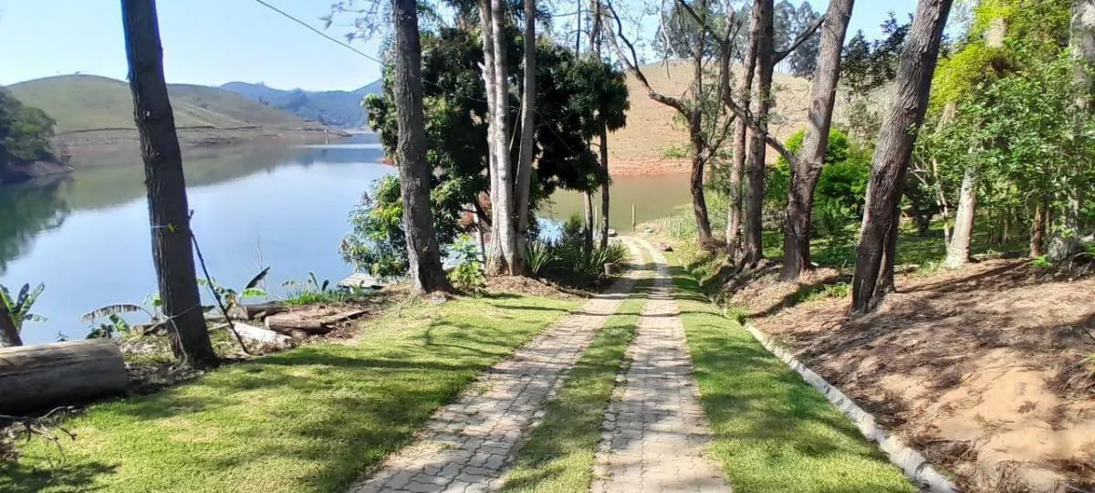 Sítio à venda de 20 ha em Natividade da Serra, SP, Brasil