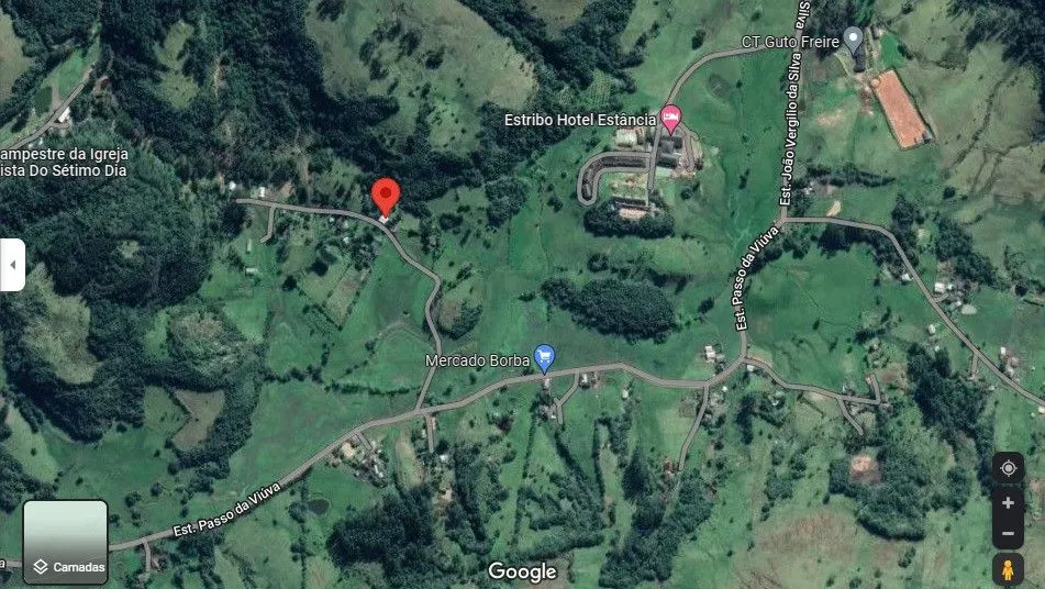 Country home for sale of 2,500 m² in Santo Antônio da Patrulha, RS, Brazil