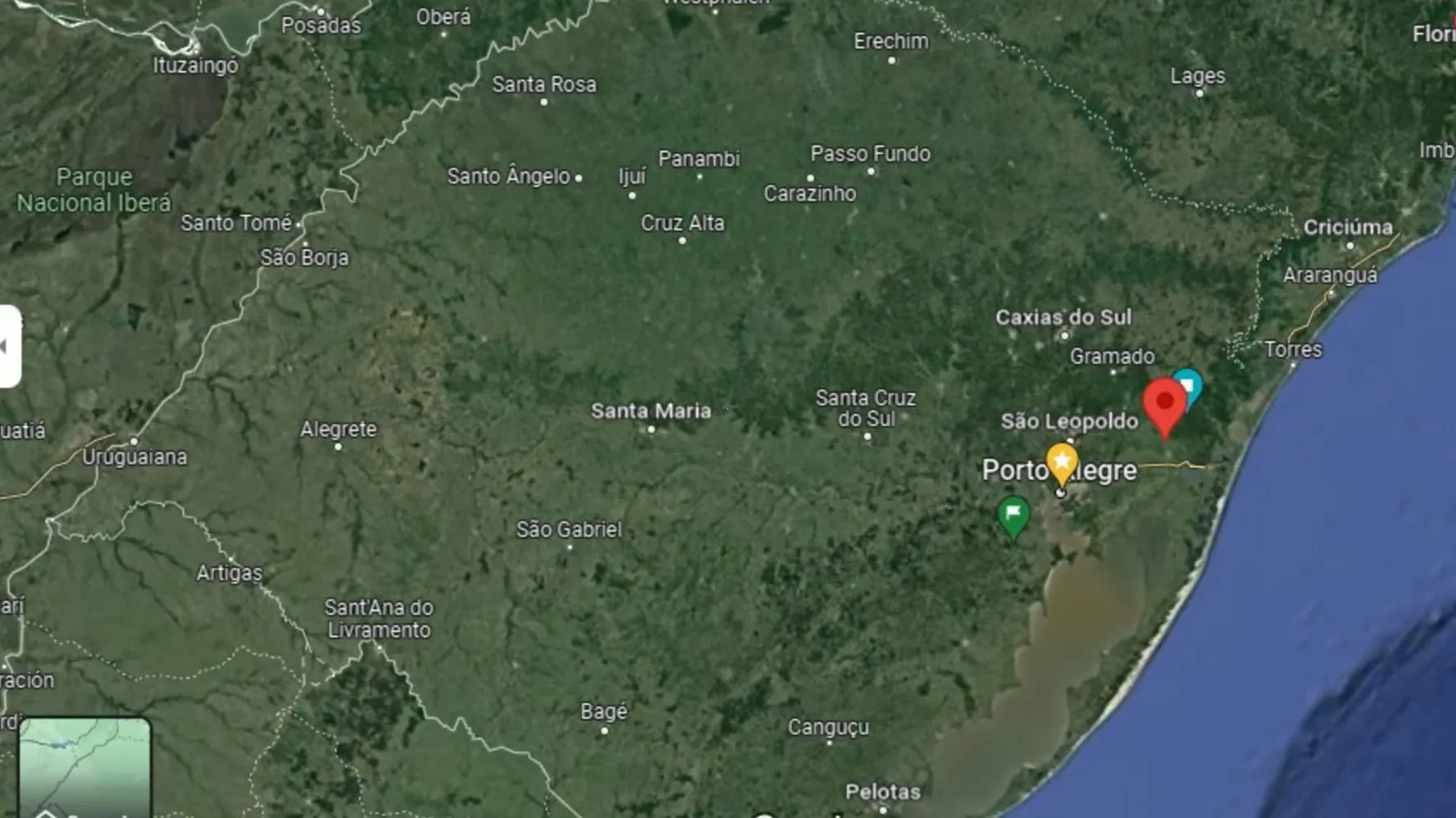 Country home for sale of 2,500 m² in Santo Antônio da Patrulha, RS, Brazil