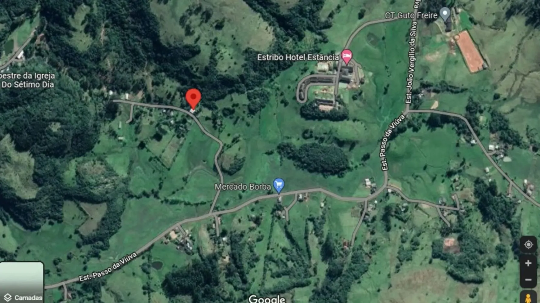 Country home for sale of 2,500 m² in Santo Antônio da Patrulha, RS, Brazil