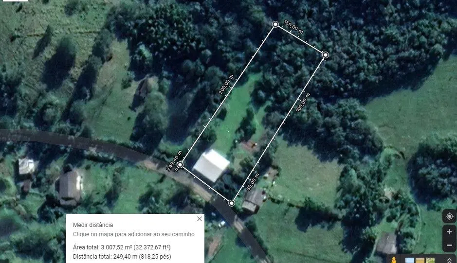 Country home for sale of 2,500 m² in Santo Antônio da Patrulha, RS, Brazil