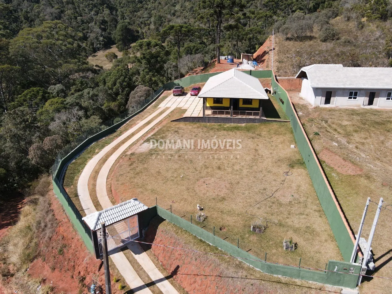 Casa para Alugar de 1.260 m² em Campos do Jordão, SP, Brasil