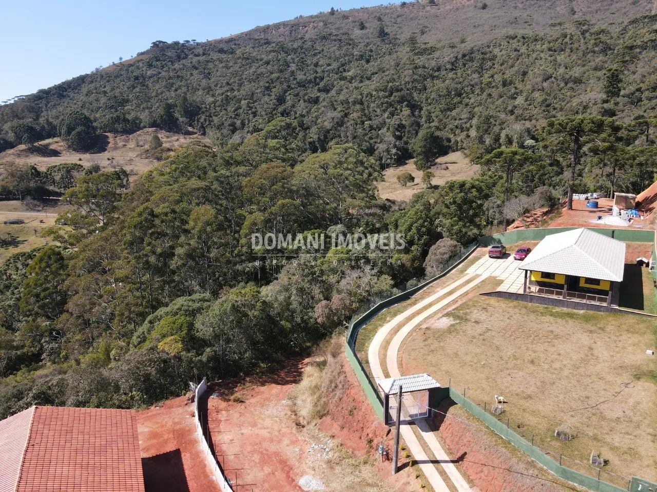 Casa para Alugar de 1.260 m² em Campos do Jordão, SP, Brasil