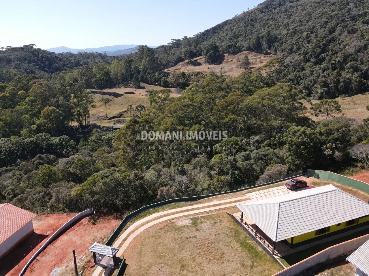 Casa para Alugar de 1.260 m² em Campos do Jordão, SP, Brasil