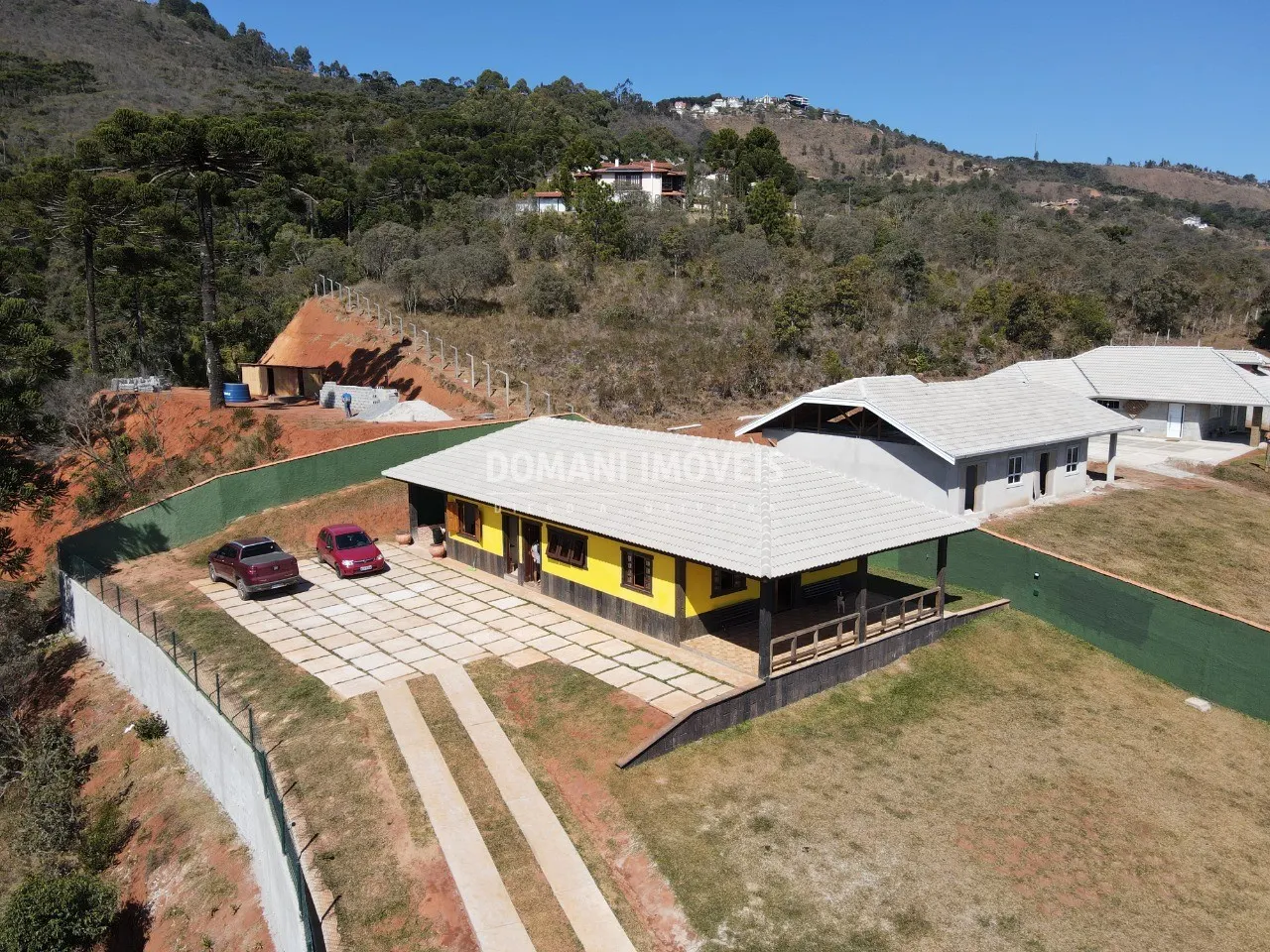 Casa para Alugar de 1.260 m² em Campos do Jordão, SP, Brasil