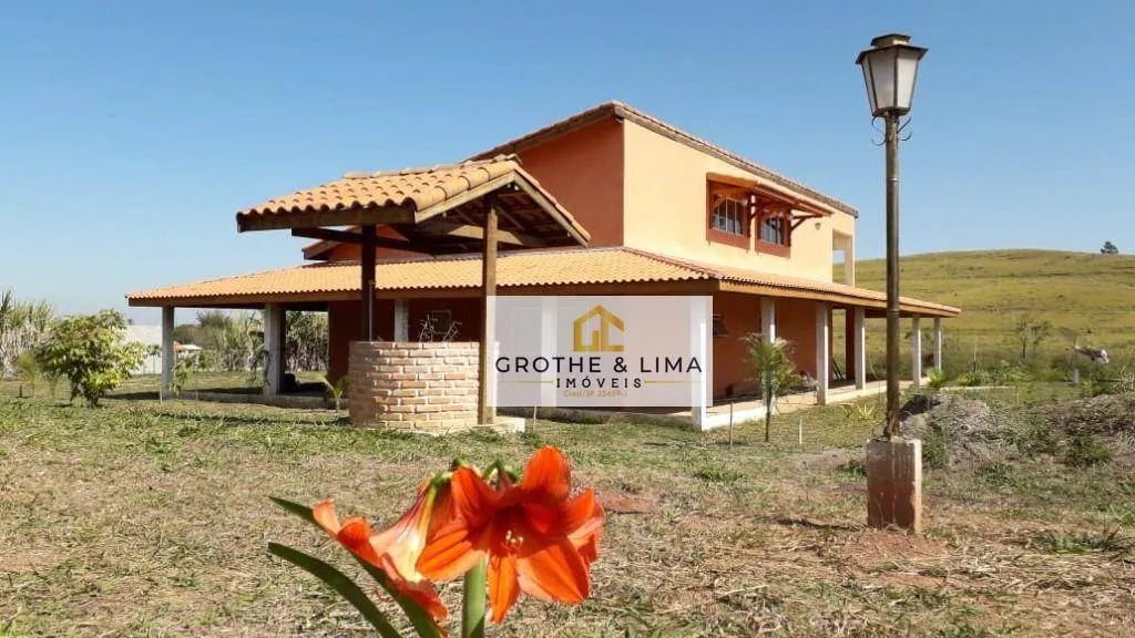Country home for sale of 1 acres in Caçapava, SP, Brazil