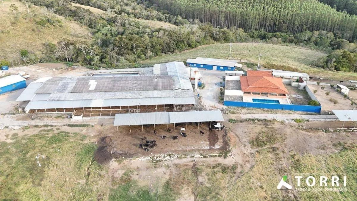 Fazenda à venda de 119 ha em São Miguel Arcanjo, SP, Brasil