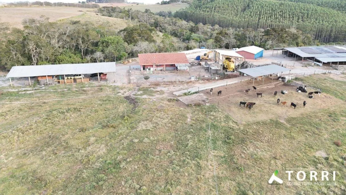 Fazenda à venda de 119 ha em São Miguel Arcanjo, SP, Brasil