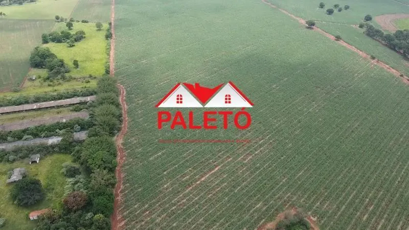 Sítio à venda de 24 ha em Cesário Lange, SP, Brasil
