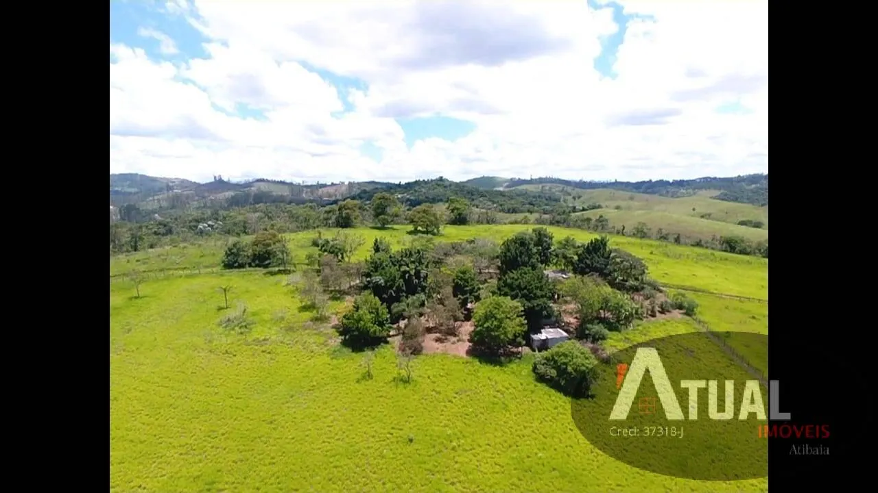 Terreno à venda de 4 ha em Igaratá, SP, Brasil