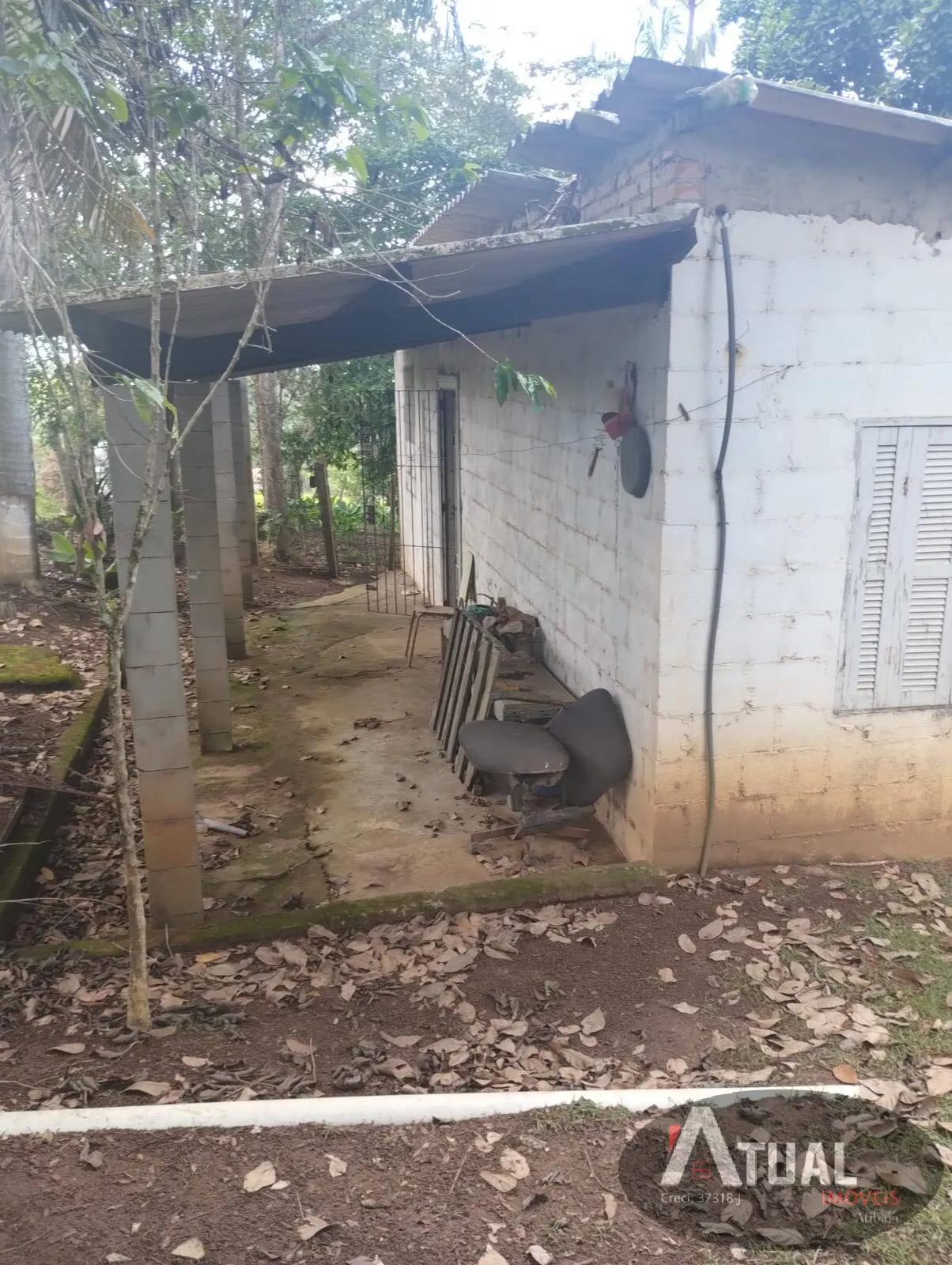Terreno à venda de 4 ha em Igaratá, SP, Brasil