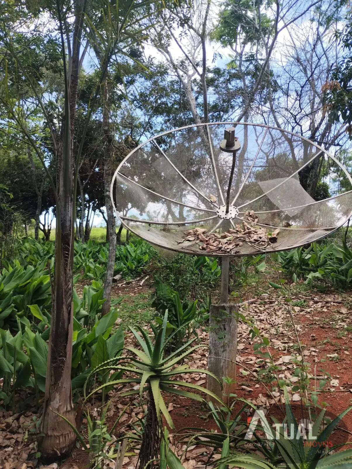 Terreno à venda de 4 ha em Igaratá, SP, Brasil