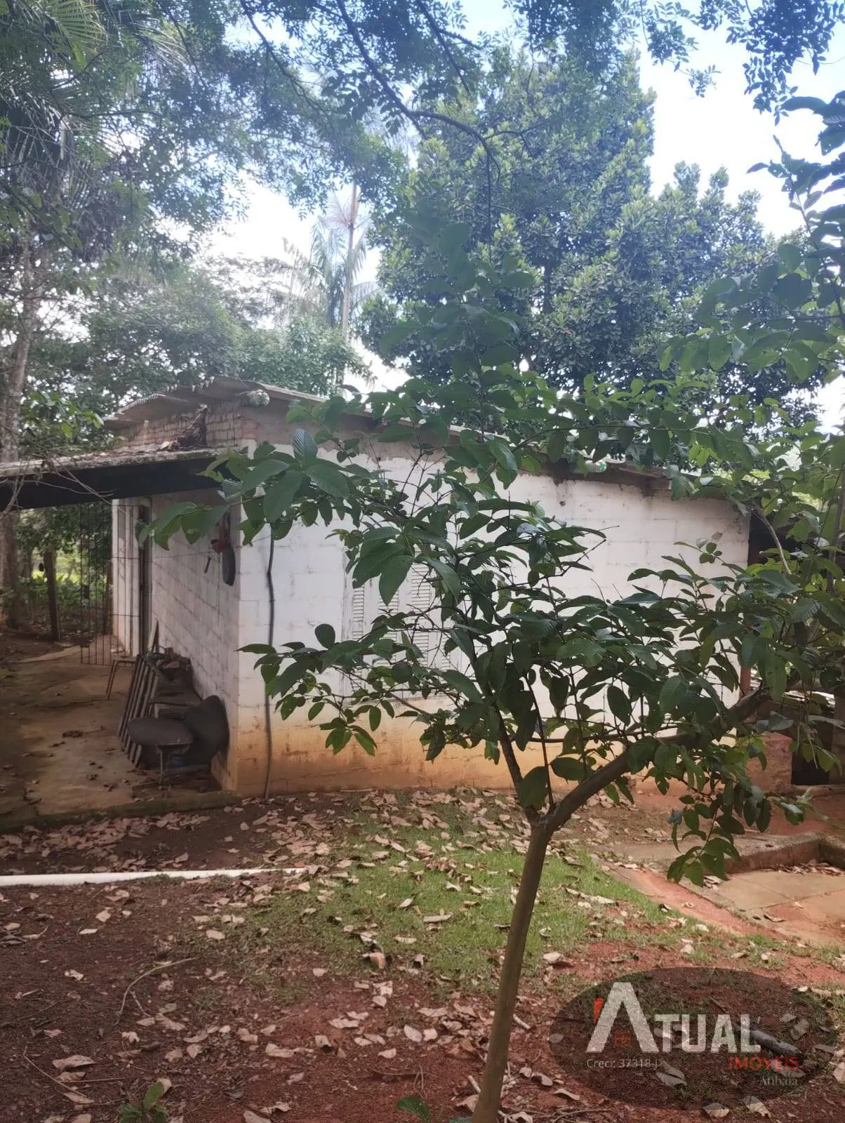 Terreno à venda de 4 ha em Igaratá, SP, Brasil