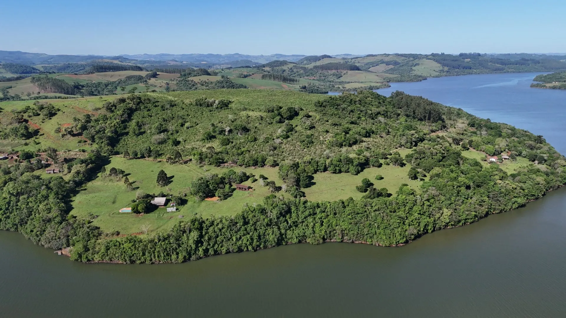 Small farm for sale of 73,143 acres in Concórdia, SC, Brazil