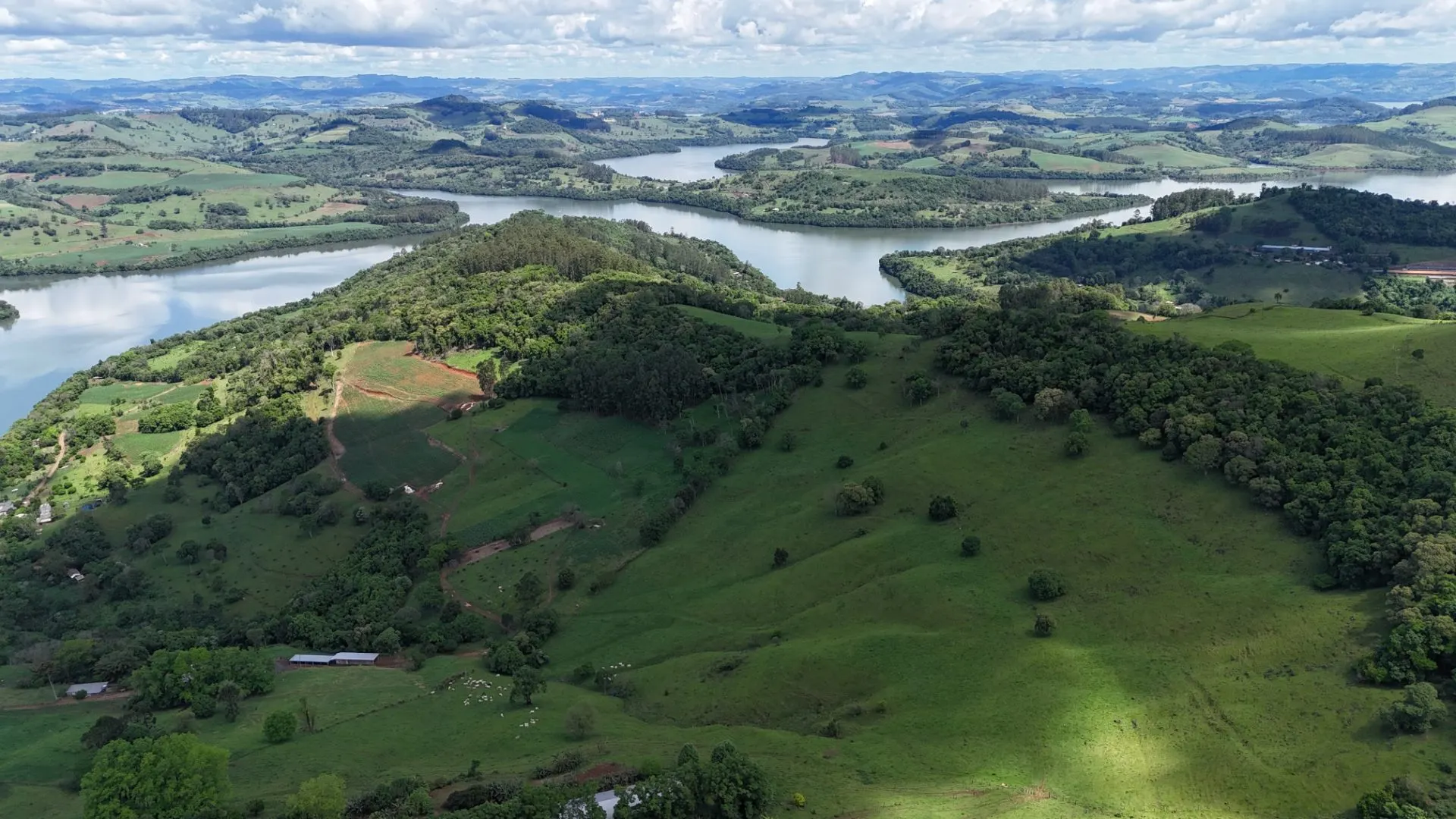 Small farm for sale of 73,143 acres in Concórdia, SC, Brazil