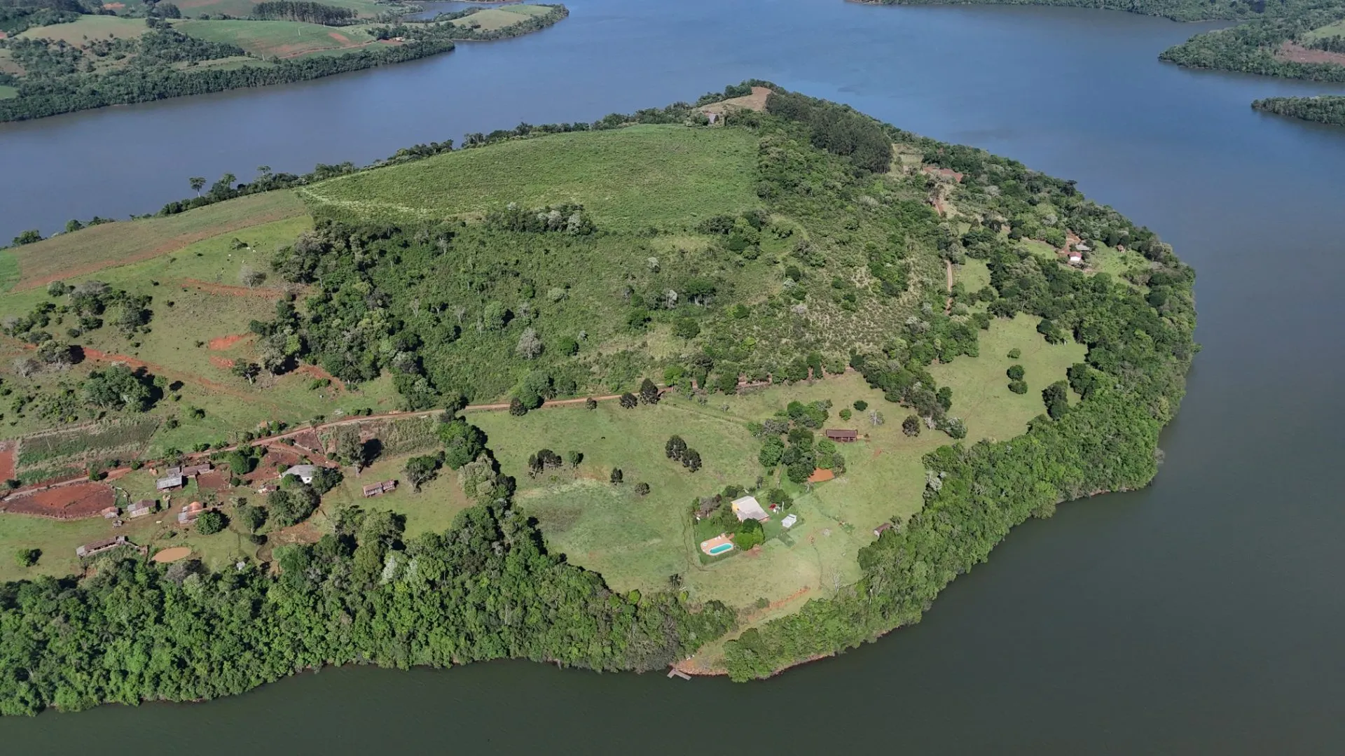 Small farm for sale of 73,143 acres in Concórdia, SC, Brazil