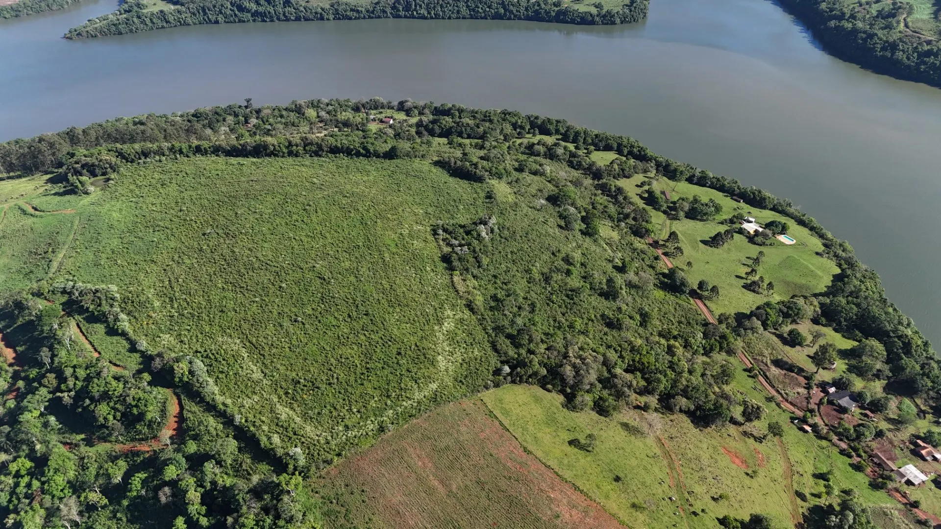 Small farm for sale of 73,143 acres in Concórdia, SC, Brazil