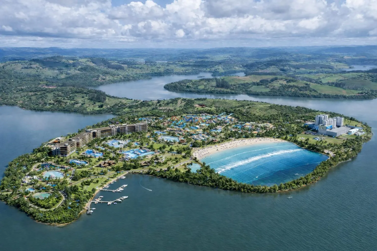 Small farm for sale of 73,143 acres in Concórdia, SC, Brazil