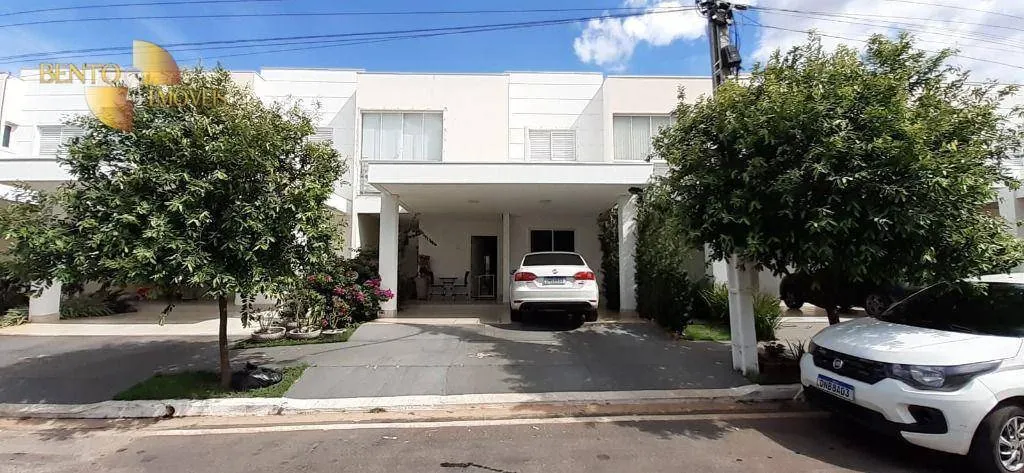 Casa à venda de 165 m² em Cuiabá, MT, Brasil