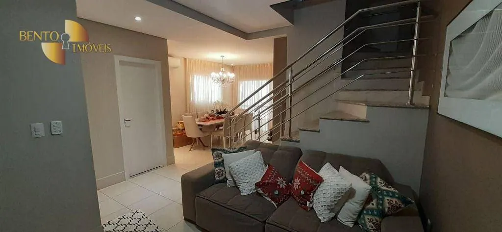 Casa à venda de 165 m² em Cuiabá, MT, Brasil