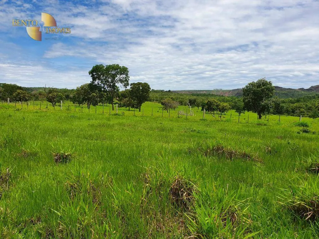 Fazenda à venda de 1.930 ha em Guiratinga, MT, Brasil