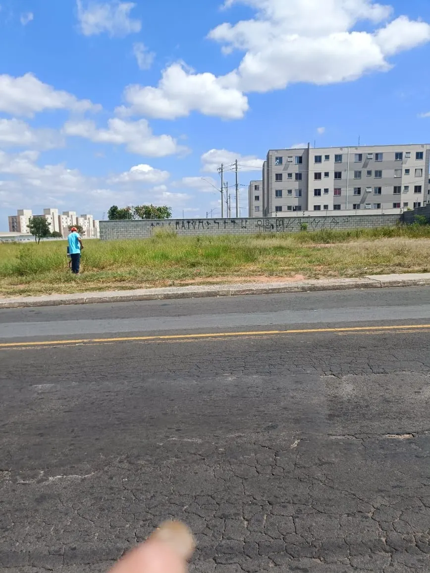 Terreno à venda de 300 m² em Hortolândia, SP, Brasil