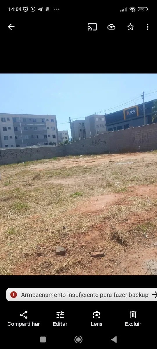 Terreno à venda de 300 m² em Hortolândia, SP, Brasil