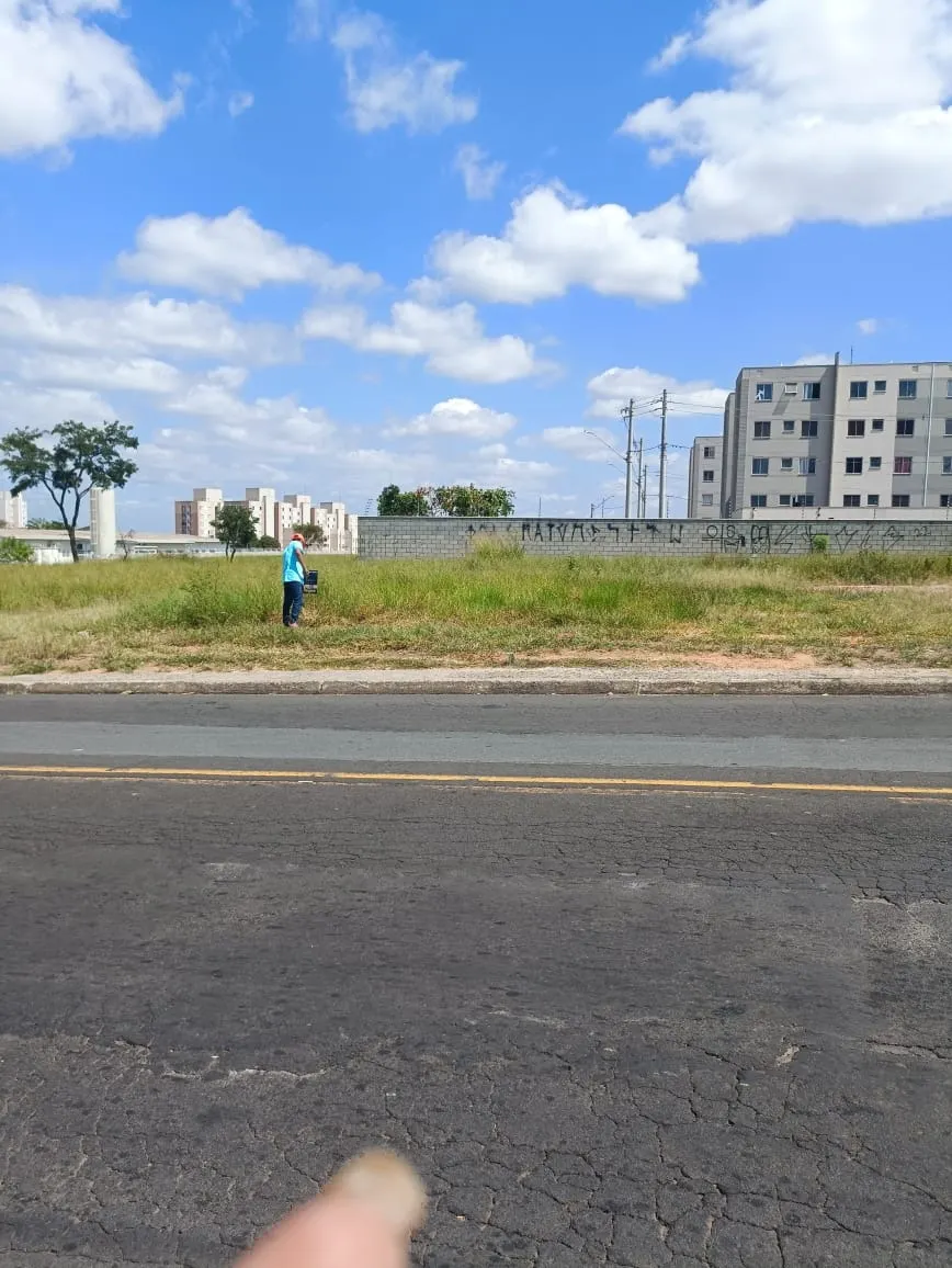 Terreno à venda de 300 m² em Hortolândia, SP, Brasil