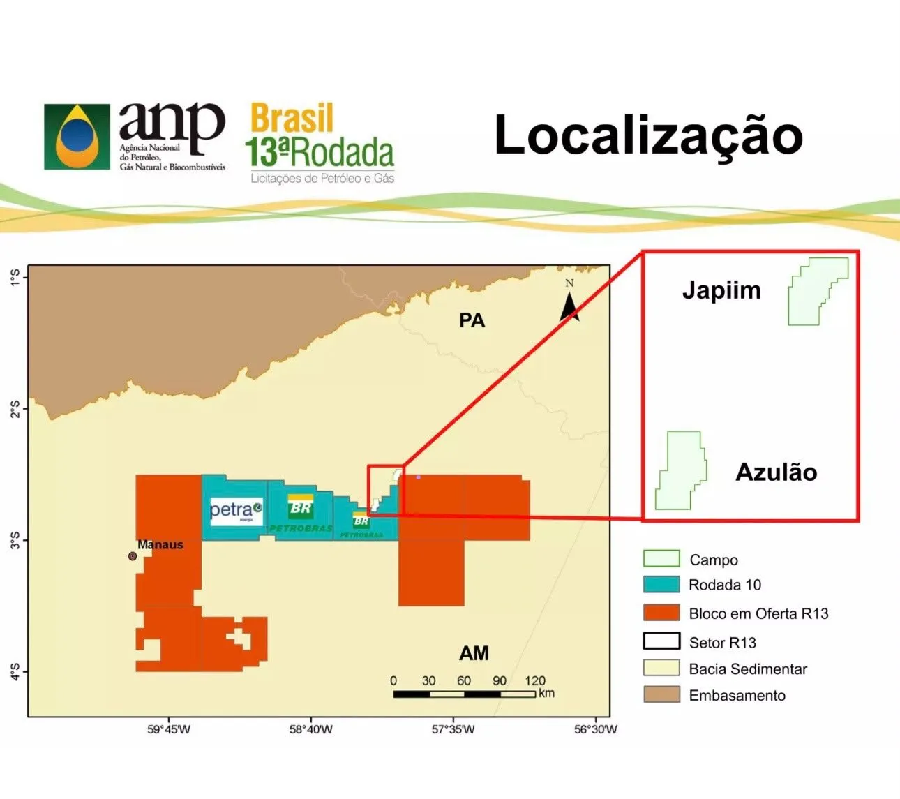 Plot for sale of 75 acres in Urucará, AM, Brazil