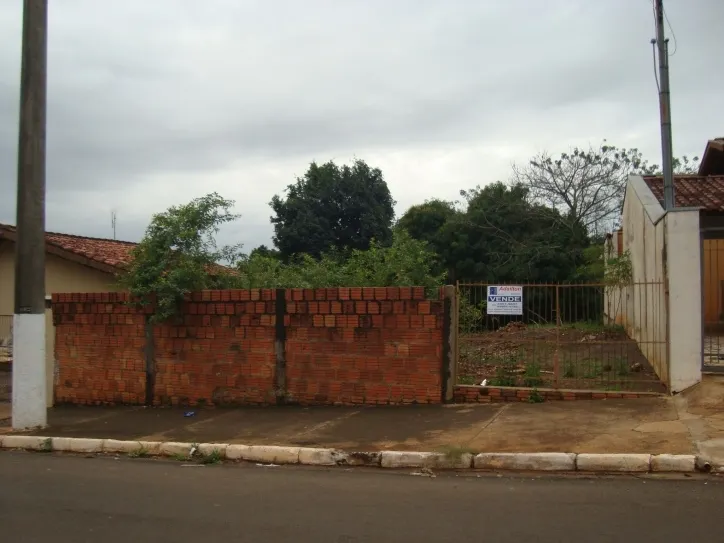 Plot for sale of 480 m² in Piraju, SP, Brazil