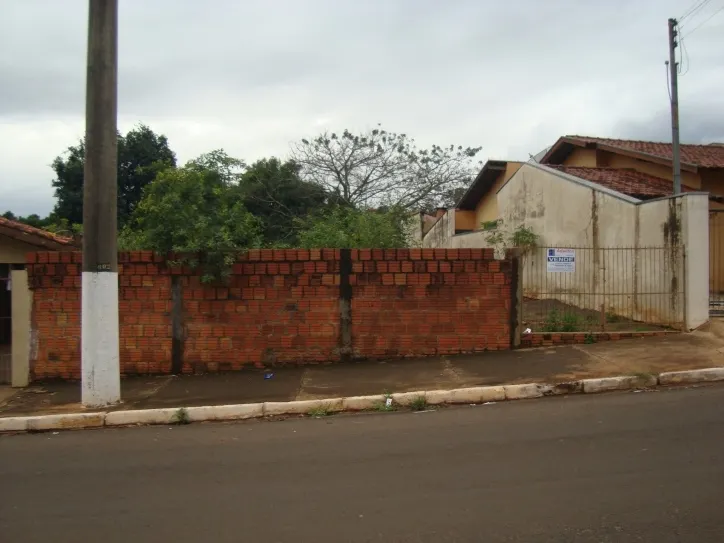 Plot for sale of 480 m² in Piraju, SP, Brazil
