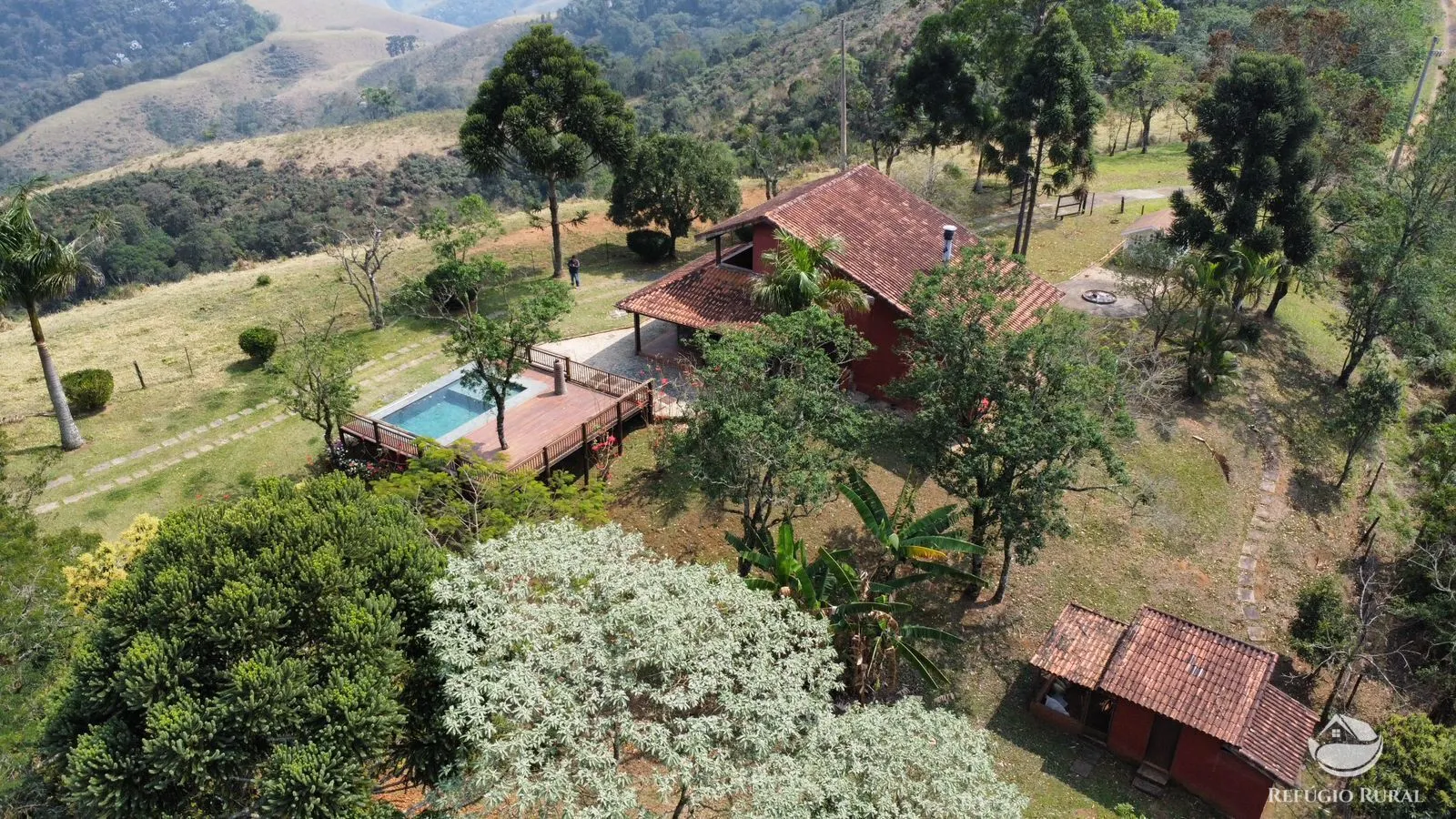 Sítio à venda de 36 ha em São José dos Campos, SP, Brasil