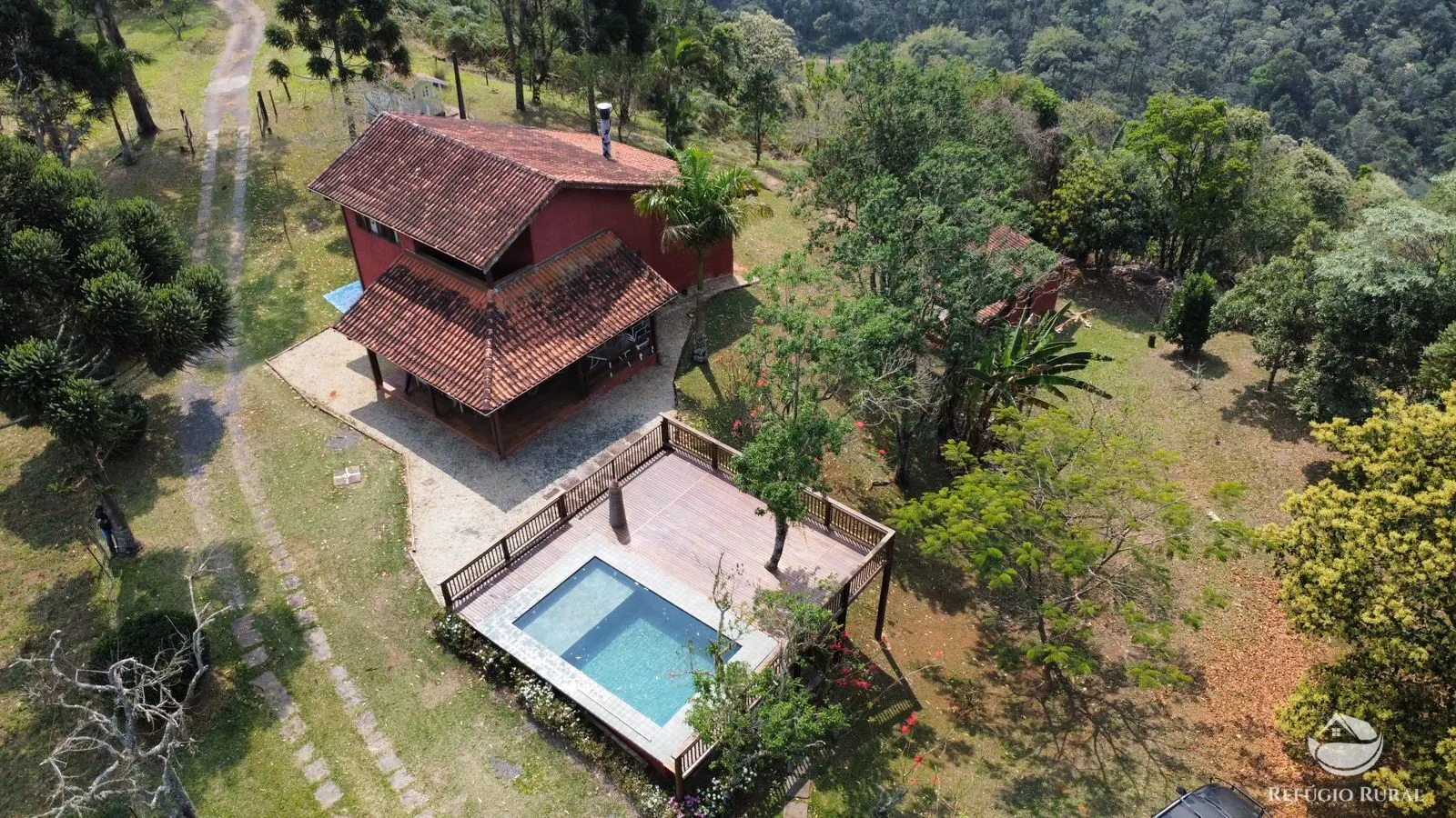 Sítio à venda de 36 ha em São José dos Campos, SP, Brasil