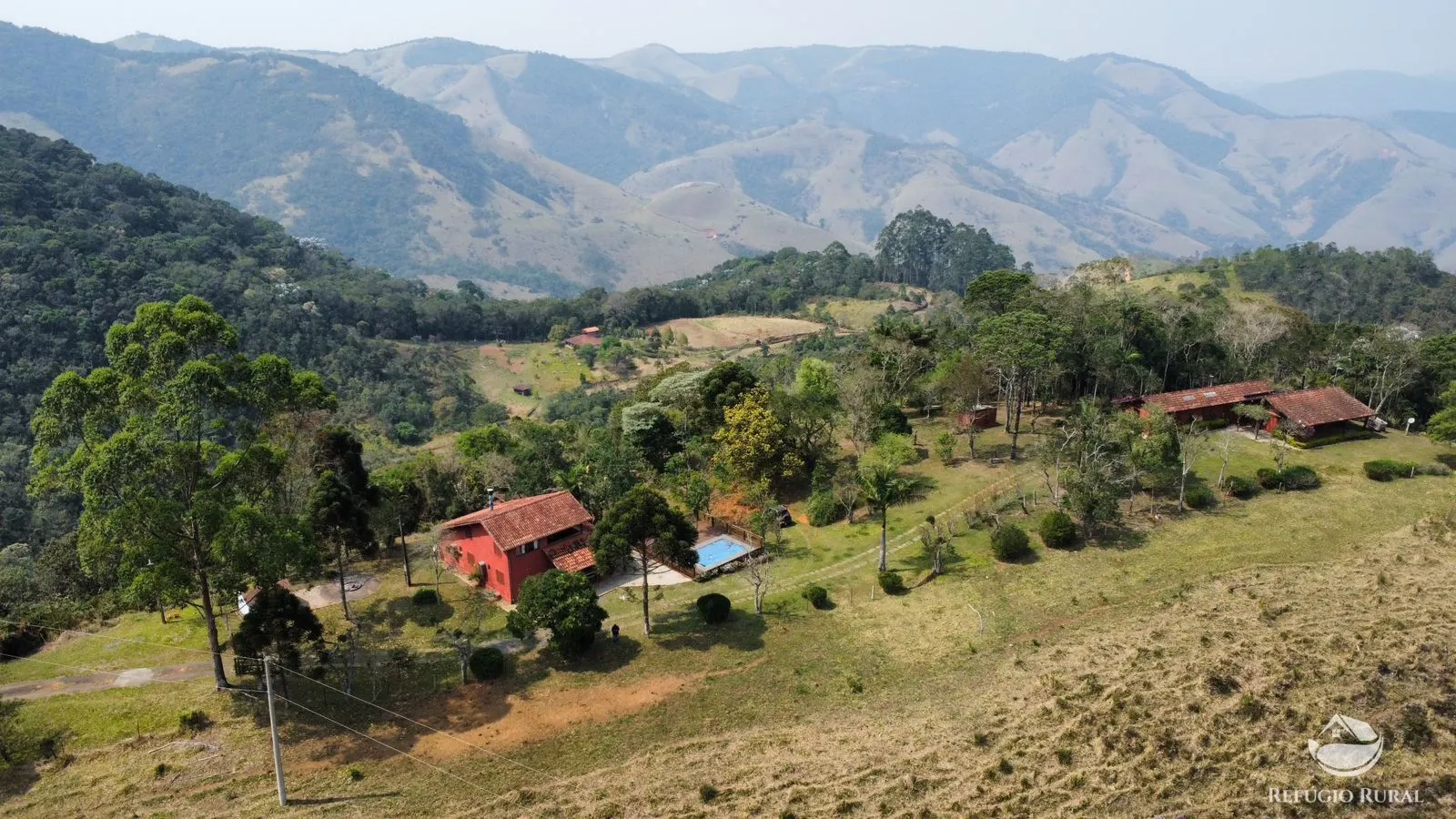 Sítio à venda de 36 ha em São José dos Campos, SP, Brasil