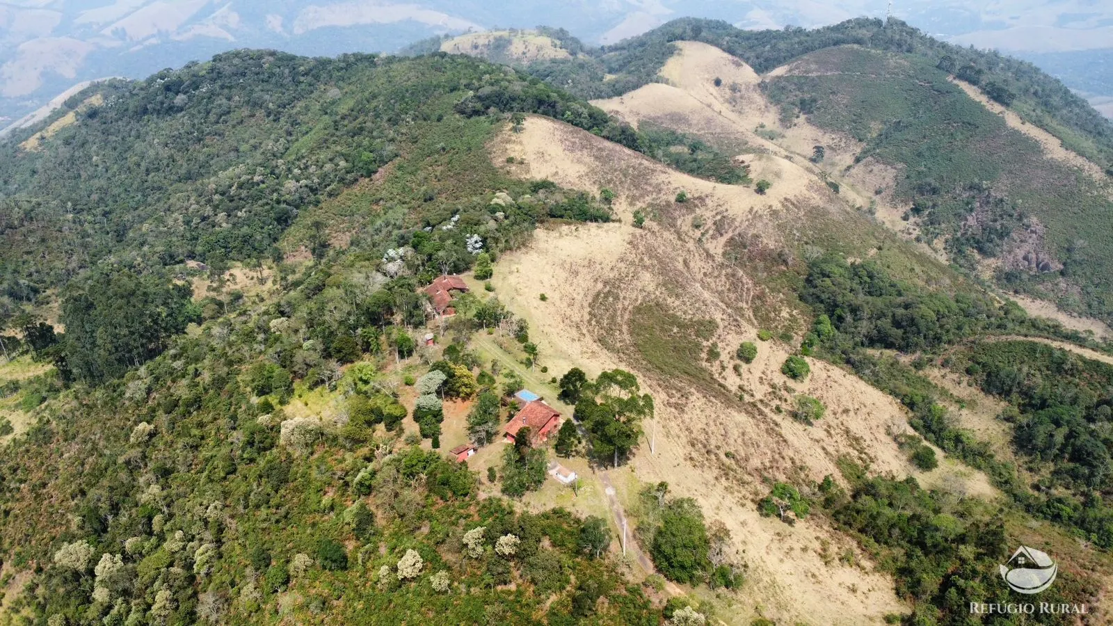 Sítio à venda de 36 ha em São José dos Campos, SP, Brasil