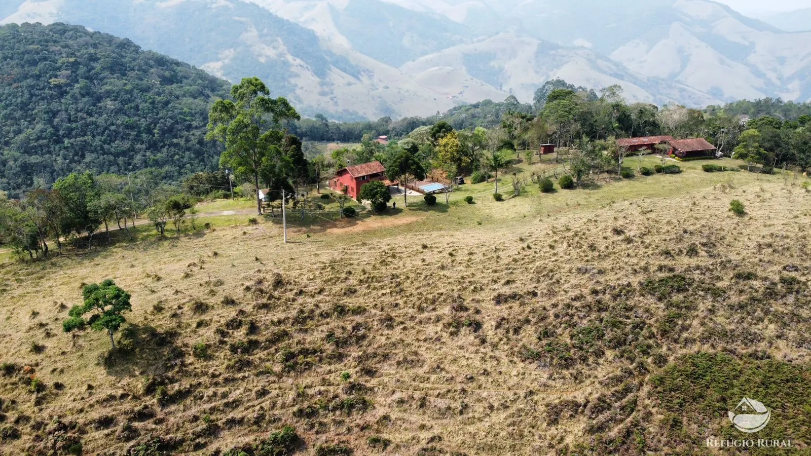 Sítio à venda de 36 ha em São José dos Campos, SP, Brasil