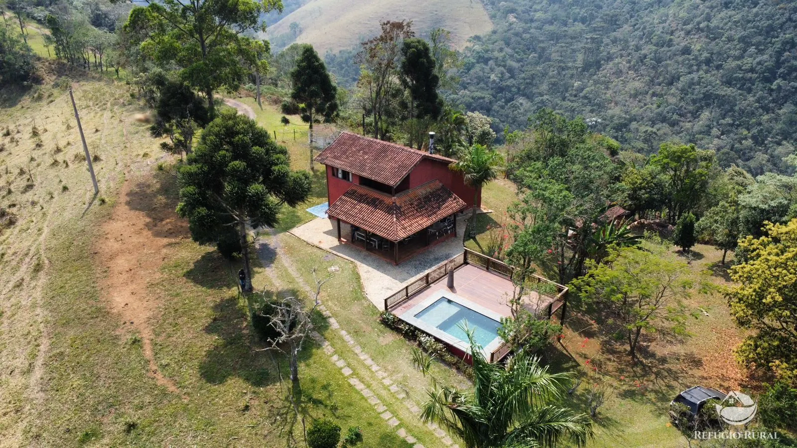 Sítio à venda de 36 ha em São José dos Campos, SP, Brasil