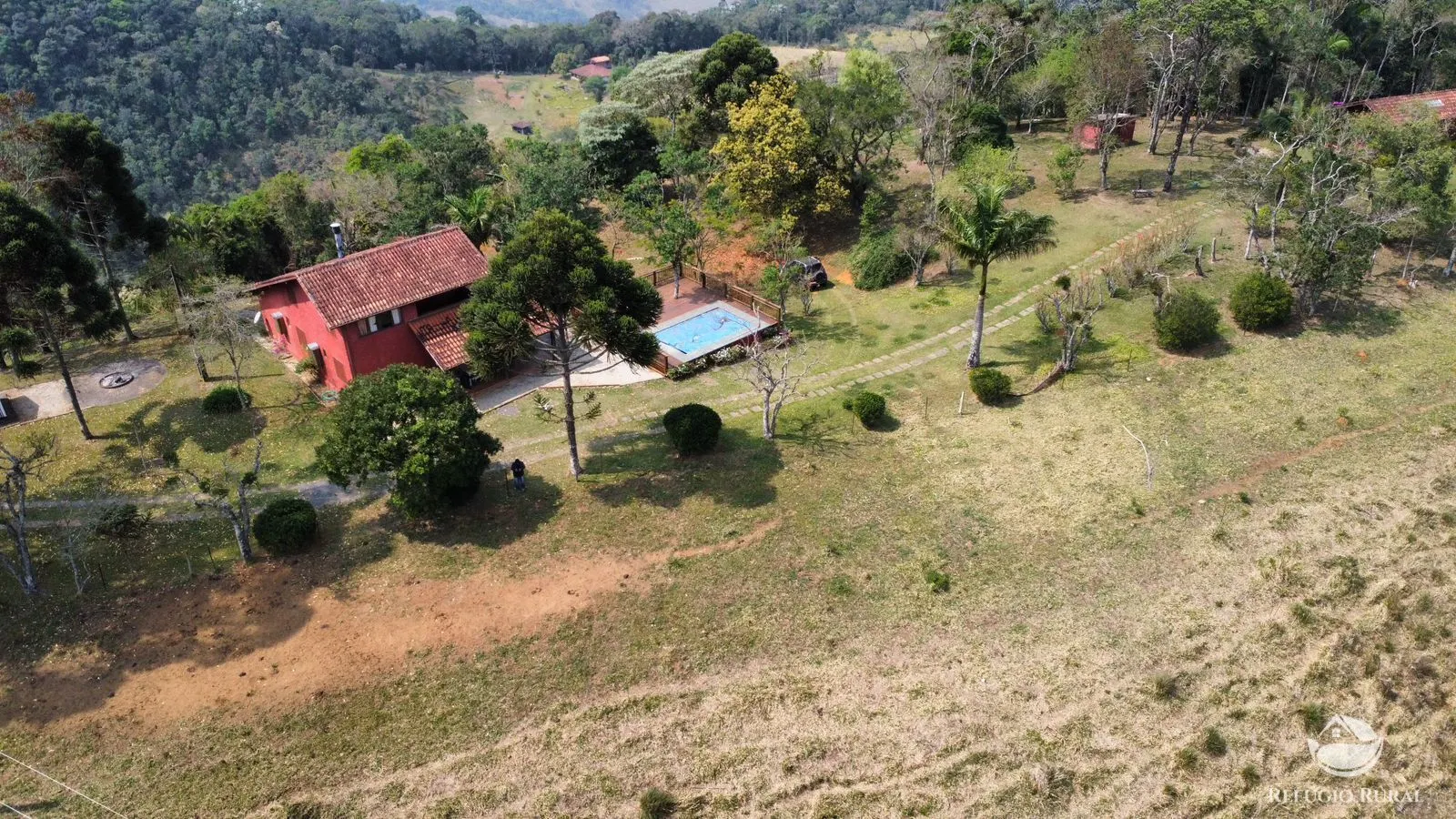 Sítio à venda de 36 ha em São José dos Campos, SP, Brasil