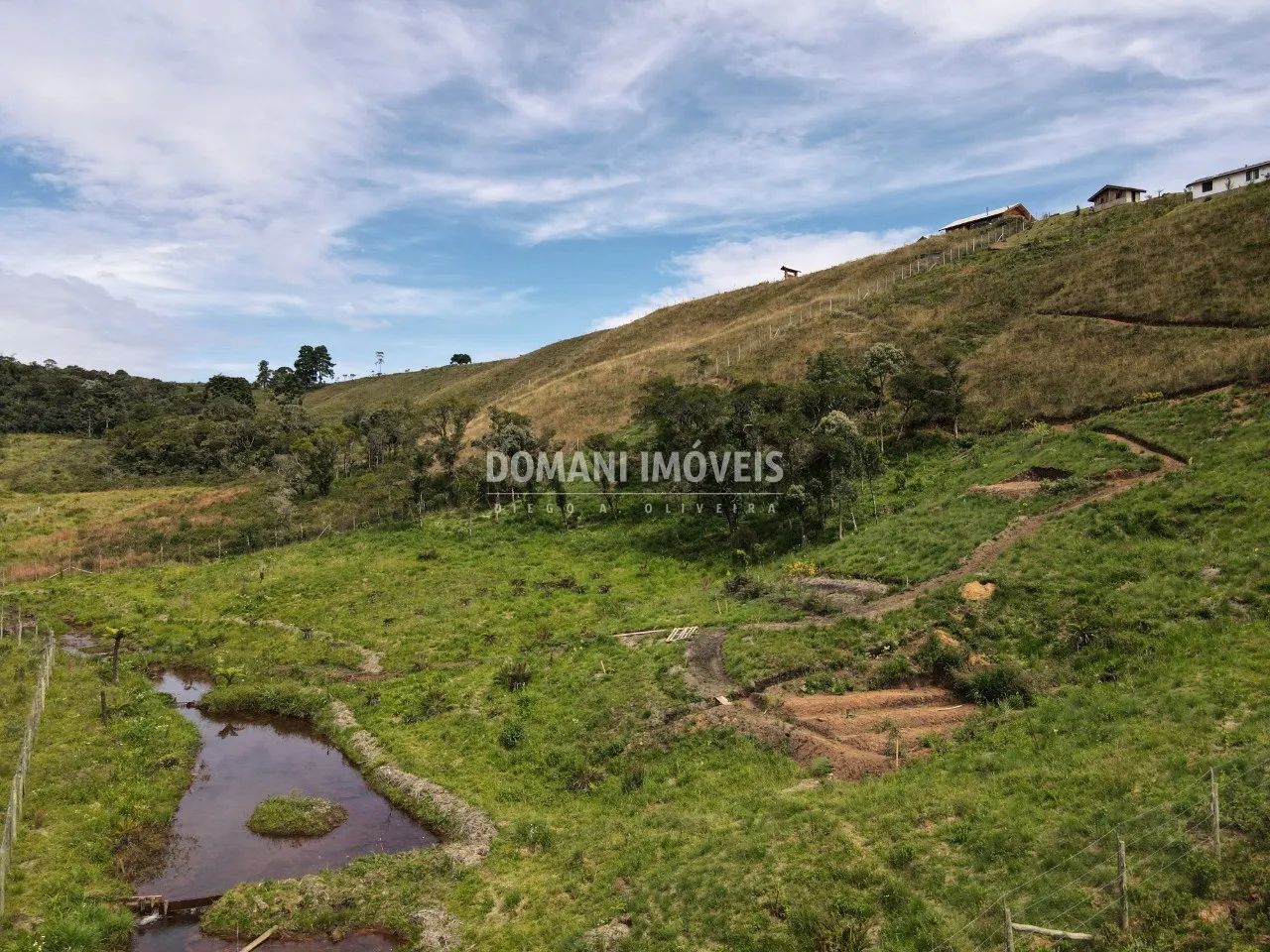 Plot for sale of 2 acres in Campos do Jordão, SP, Brazil