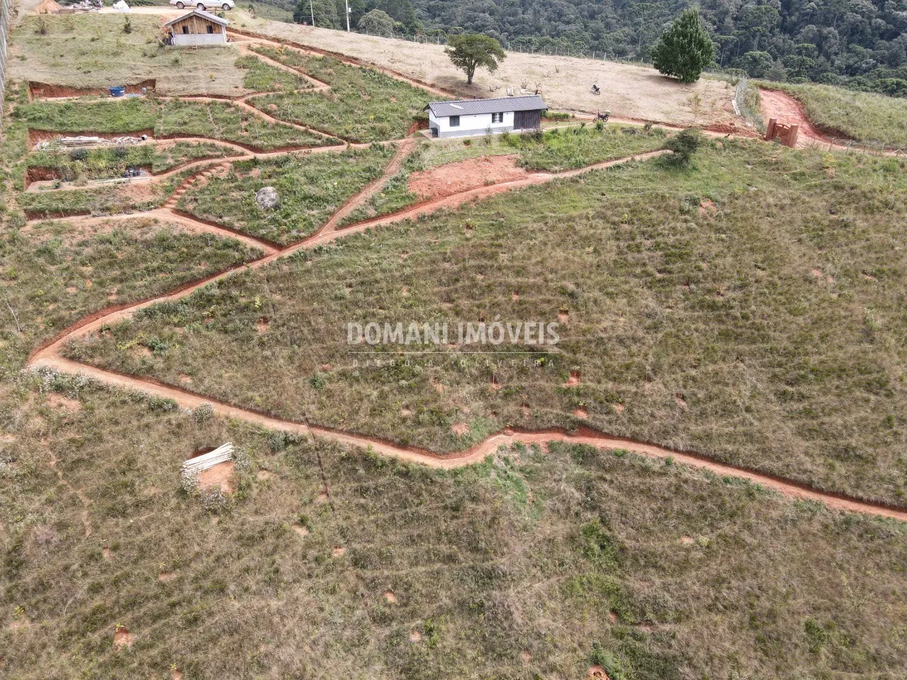 Plot for sale of 2 acres in Campos do Jordão, SP, Brazil