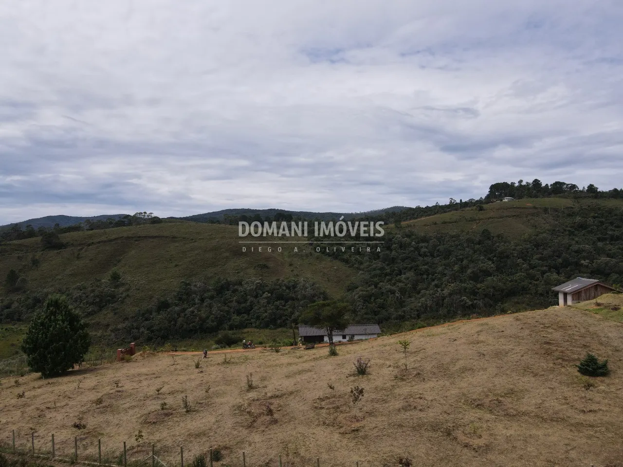 Plot for sale of 2 acres in Campos do Jordão, SP, Brazil