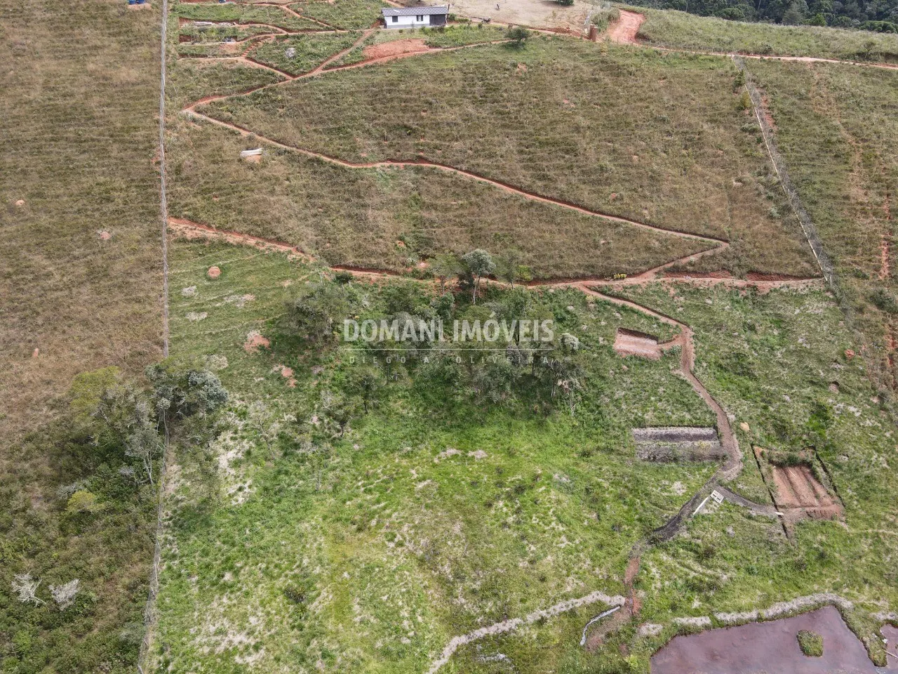 Plot for sale of 2 acres in Campos do Jordão, SP, Brazil