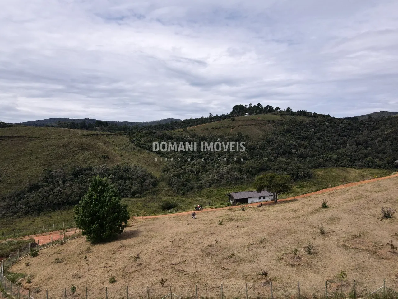 Plot for sale of 2 acres in Campos do Jordão, SP, Brazil