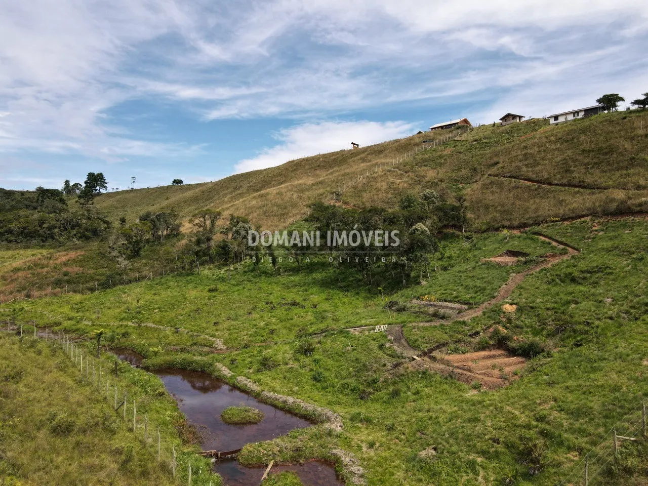 Plot for sale of 2 acres in Campos do Jordão, SP, Brazil