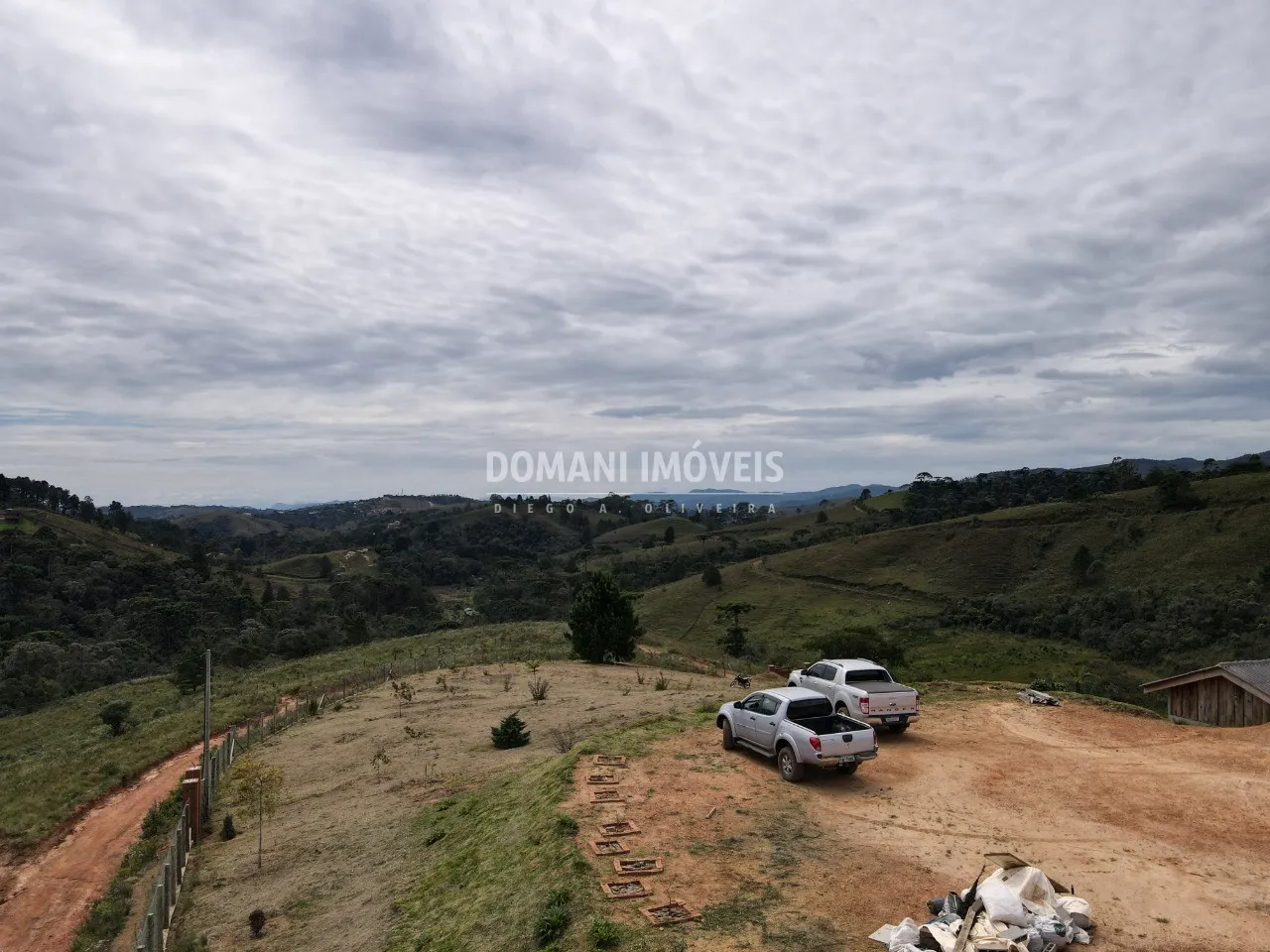 Plot for sale of 2 acres in Campos do Jordão, SP, Brazil