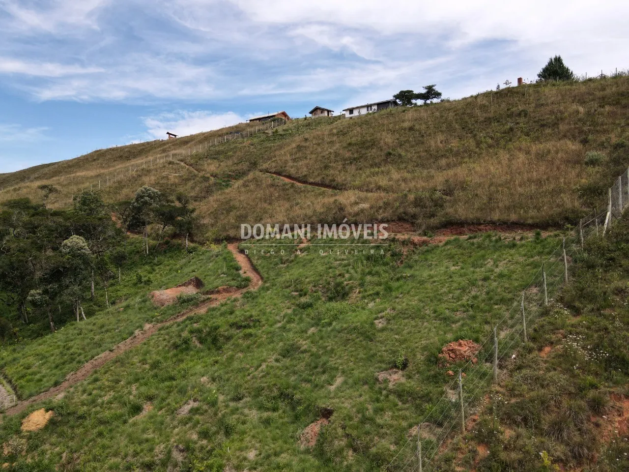 Plot for sale of 2 acres in Campos do Jordão, SP, Brazil
